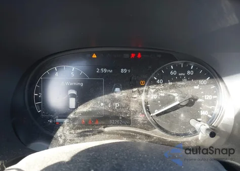 2024 Nissan Kicks Sv Xtronic Cvt z USA, uszkodzony, nr VIN 3N1CP5CV6RL473692